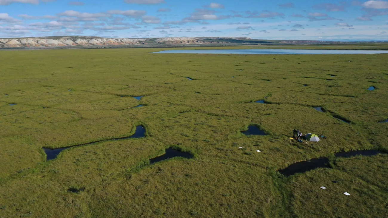 The Melting Arctic: A Fleeting Beauty